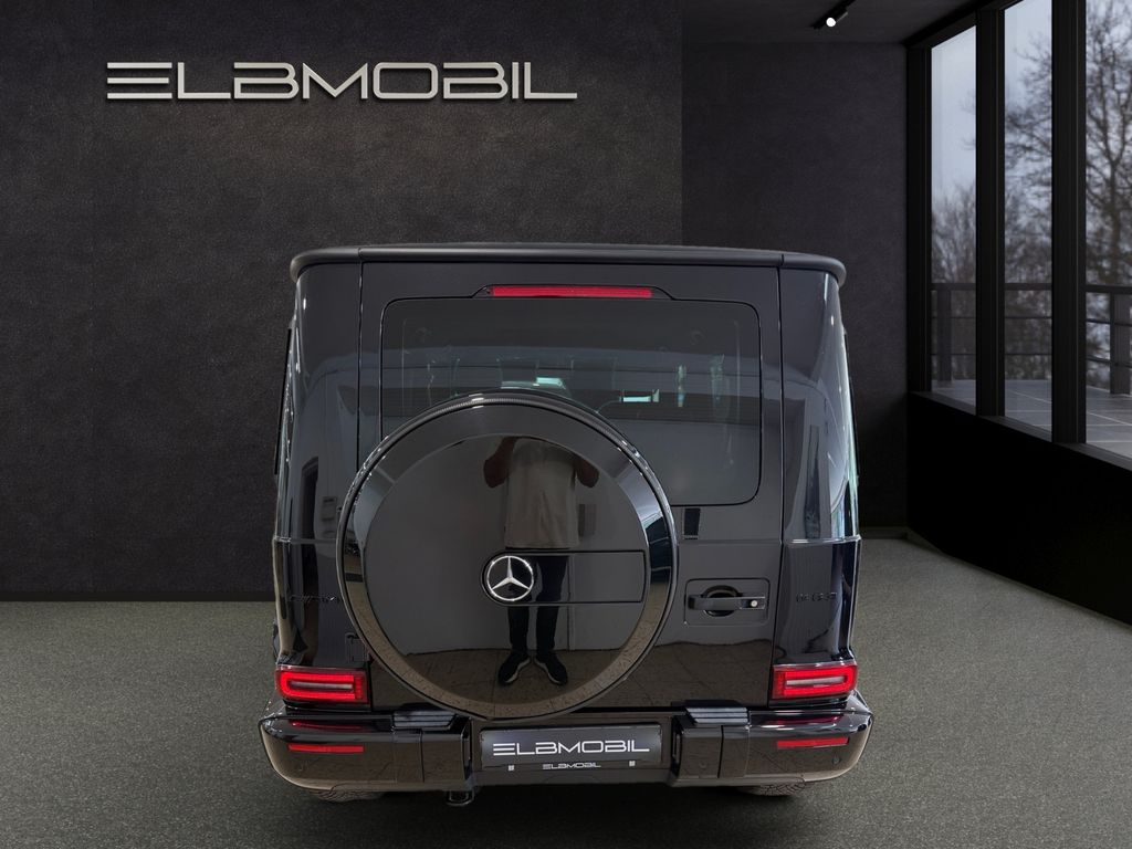 Mercedes-Benz G 63 AMG - Bild 6