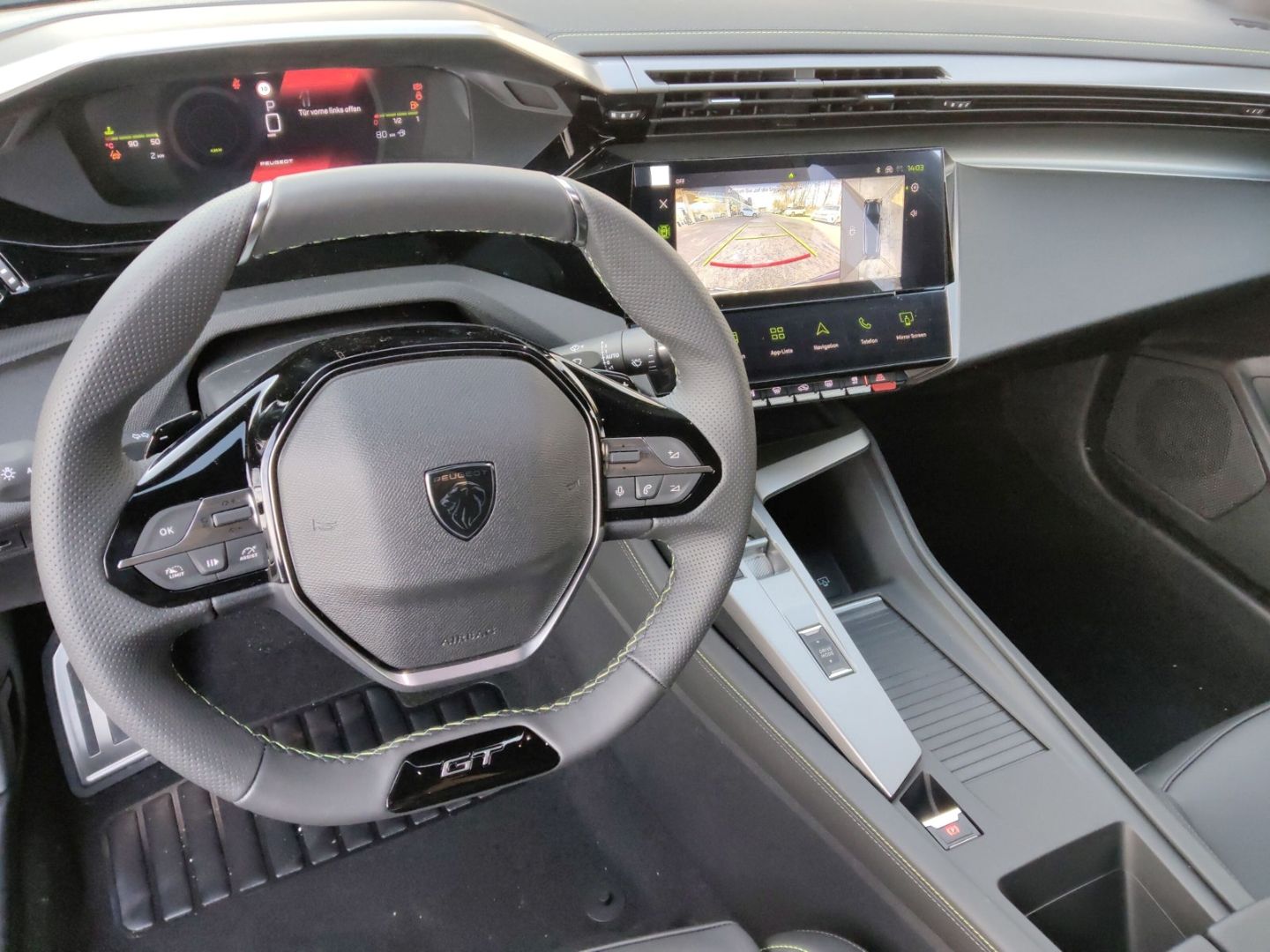 Peugeot 308 - Bild 12