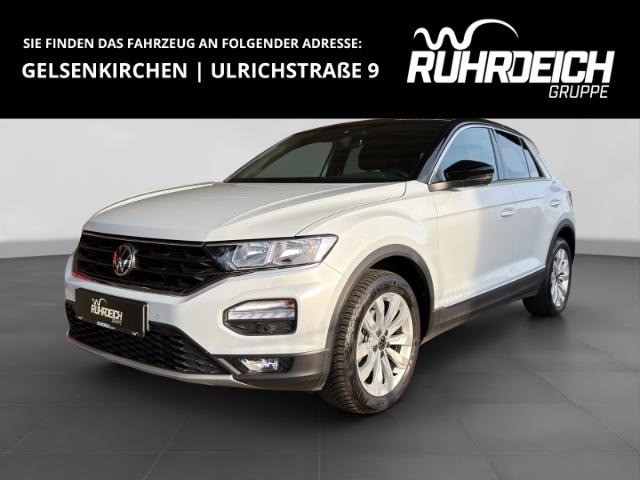 Volkswagen T-Roc 1.5 TSI DSG Sport AHK ACC El. Heckklappe A