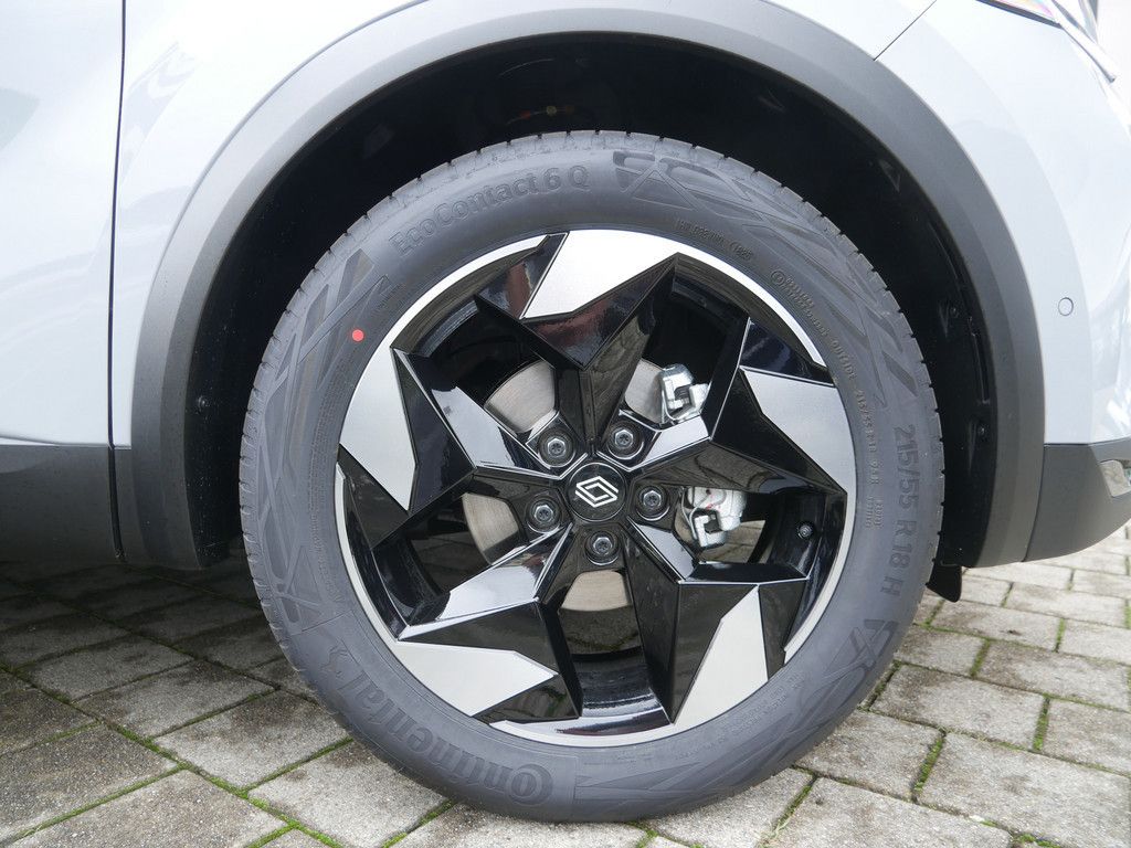 Fahrzeugabbildung Renault Captur Techno Eco-G 100