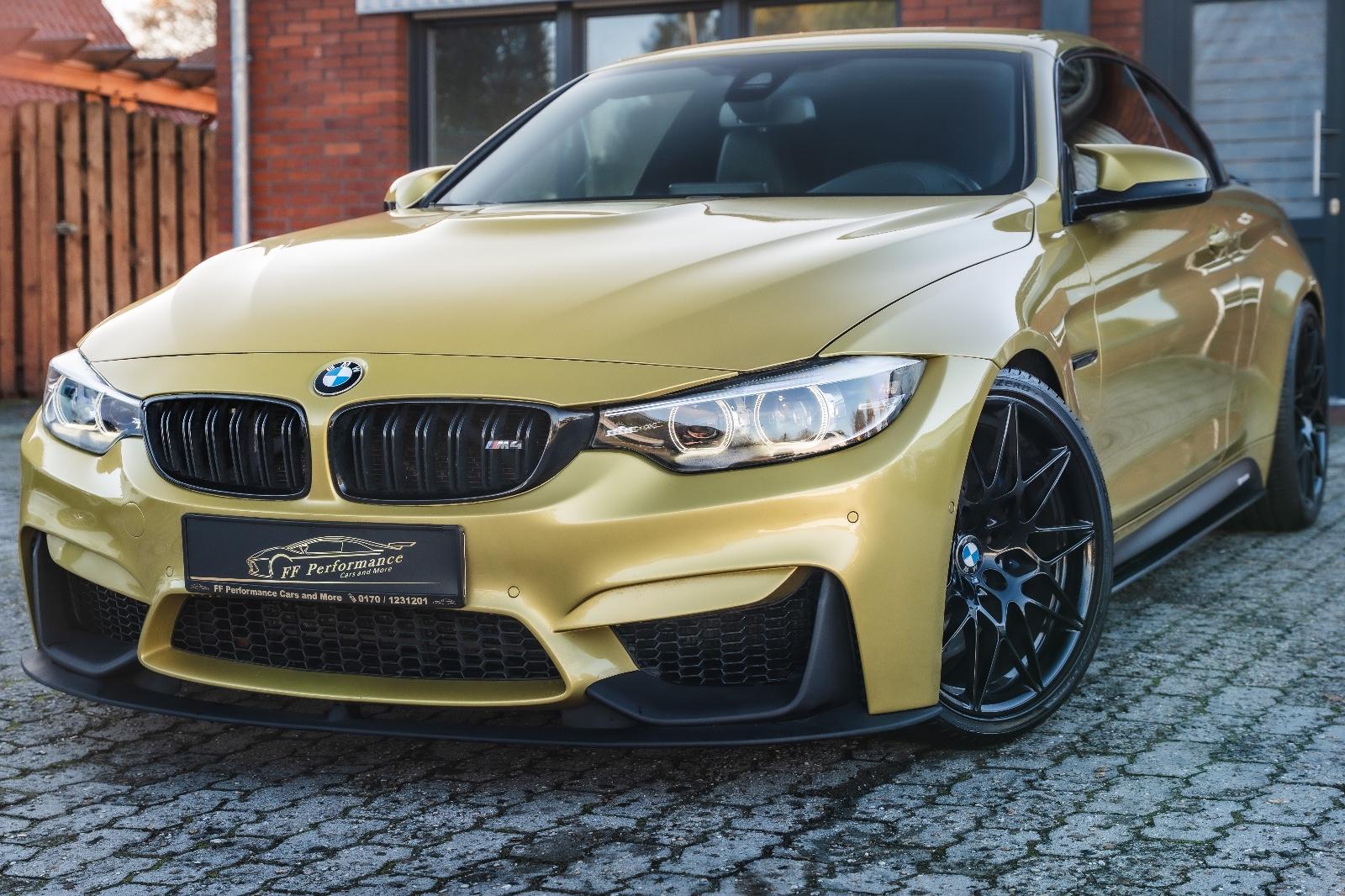 BMW M4 Cabrio Competition Performance/DKG/LED/HUD/