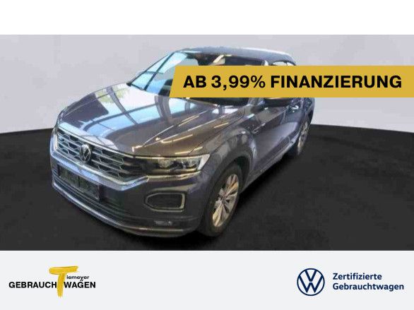 Volkswagen T-Roc Cabriolet 1.5 TSI DSG R-LINE AHK NAVI ACC+