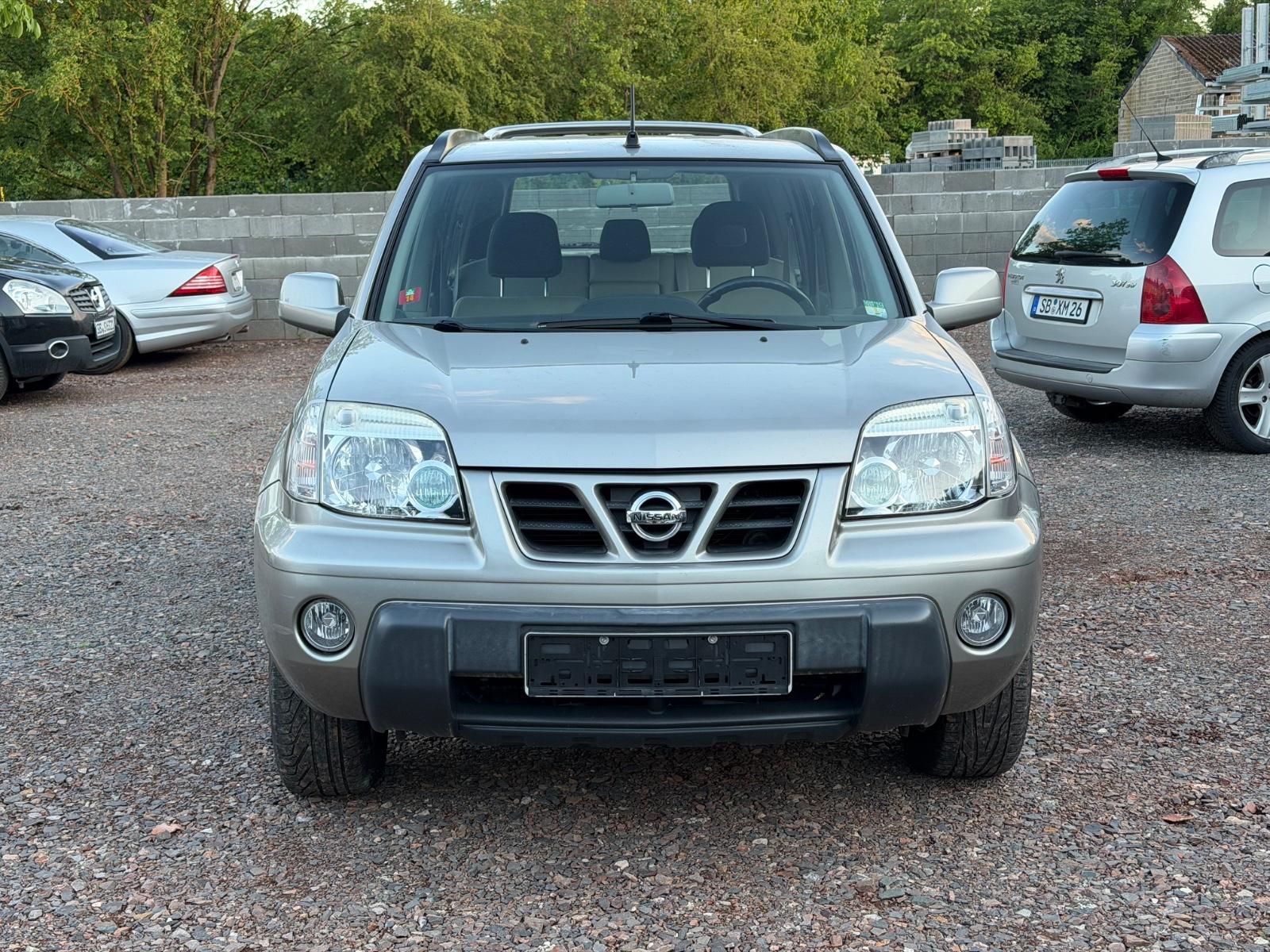 Nissan X-Trail Comfort ALLRAD/KLIMA/AHK
