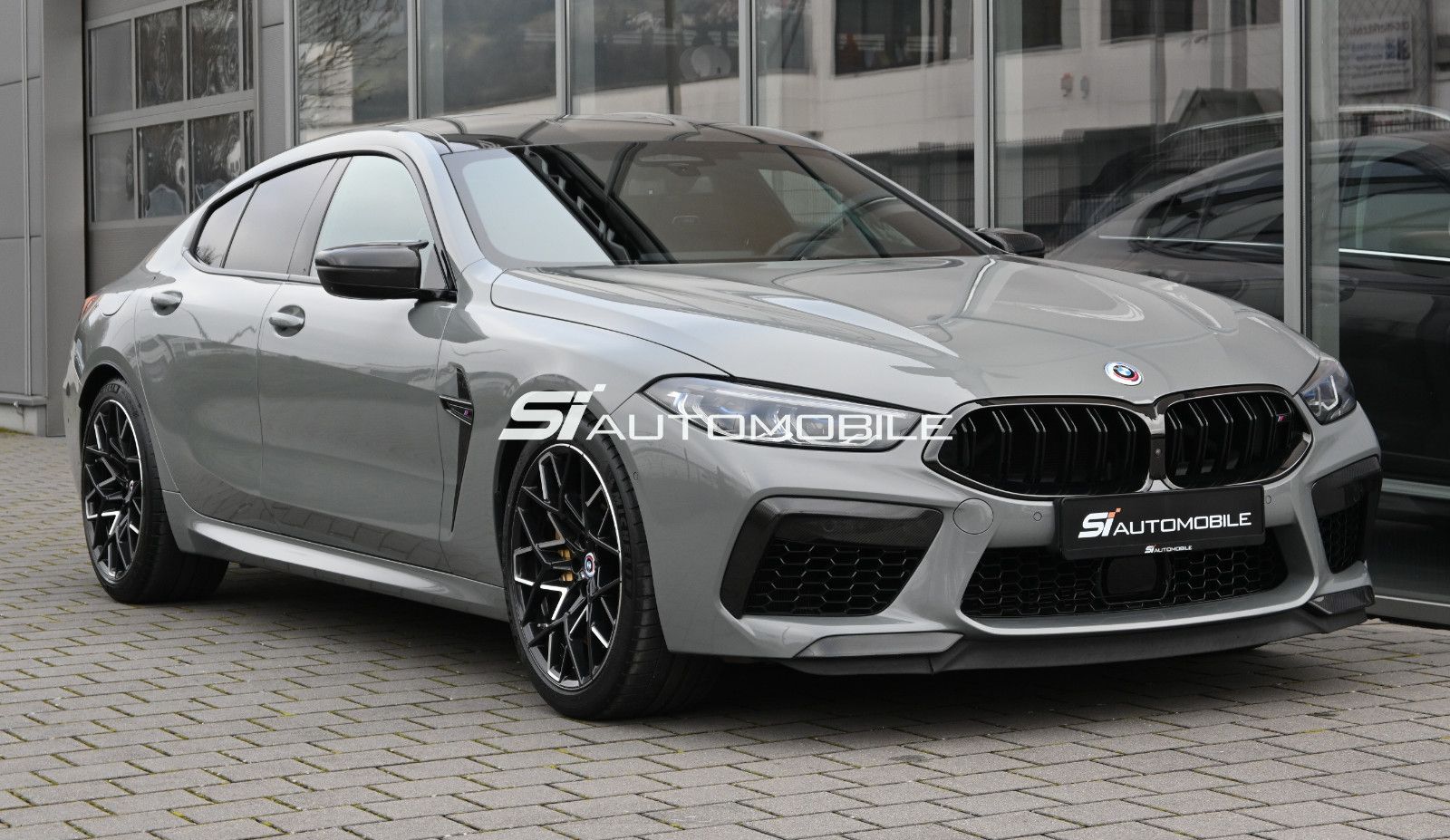 Fahrzeugabbildung BMW M8 Competition xDr. Gran Coupé °VOLLAUSSTATTUNG°