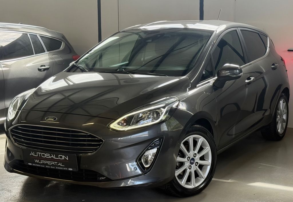 Image of Ford Fiesta