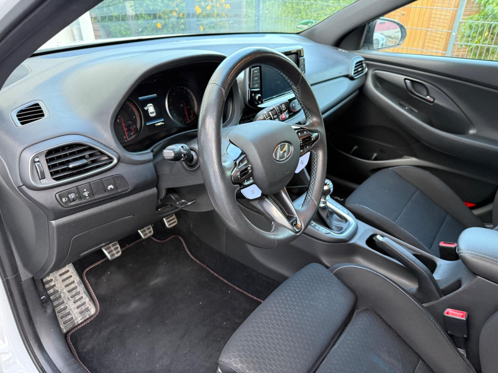 Hyundai i30 N 2.0 T-GDI N Performance, миниатюра 10