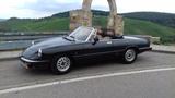 Alfa Romeo Alfa Spider 1,6 Typ 115 Aerodinamica Top Z... - gebrauchte Alfa Romeo Spider aus dem Jahr 1983