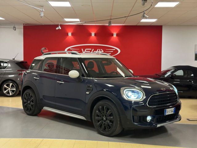 MINI Mini Cooper D Countryman Jungle - LED - AUTOPARK