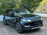 Land Rover Range Rover Sport SDV6 Hybrid HSE *Panorama* - Land Rover Hybrid (Diesel/Elektro)