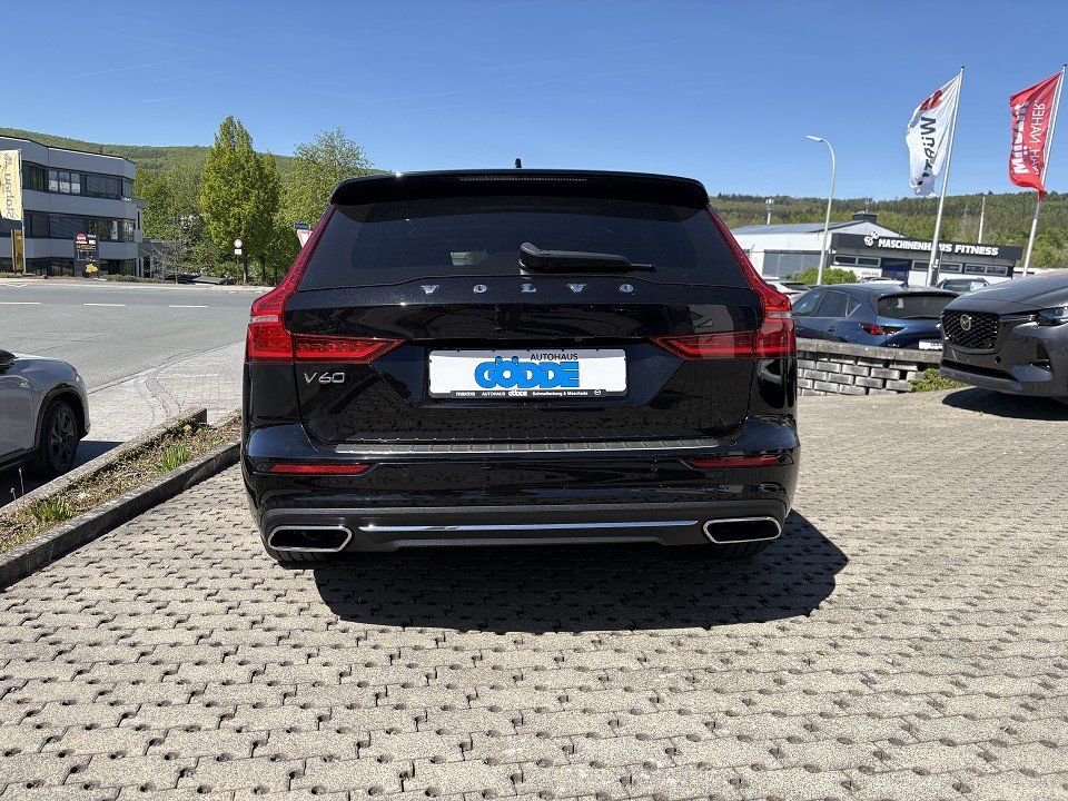 Volvo V60 T6 341PS AWD PHEV Pano Harman-Kardon Sound foto 4