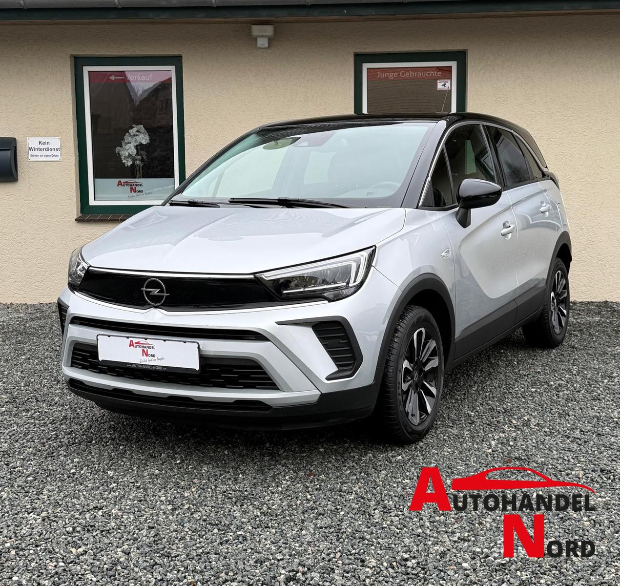 Opel Crossland Aut. Elegance Navigation Carplay Andro