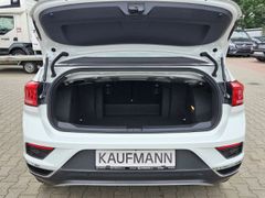 Fahrzeugabbildung T-Roc Cabriolet Style 1.5 TSI KAM LED NAV