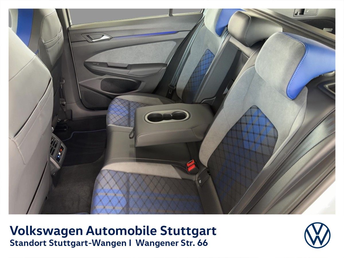 Volkswagen Golf Variant R 2.0 TSI DSG Kamera ACC LED SHZ foto 7