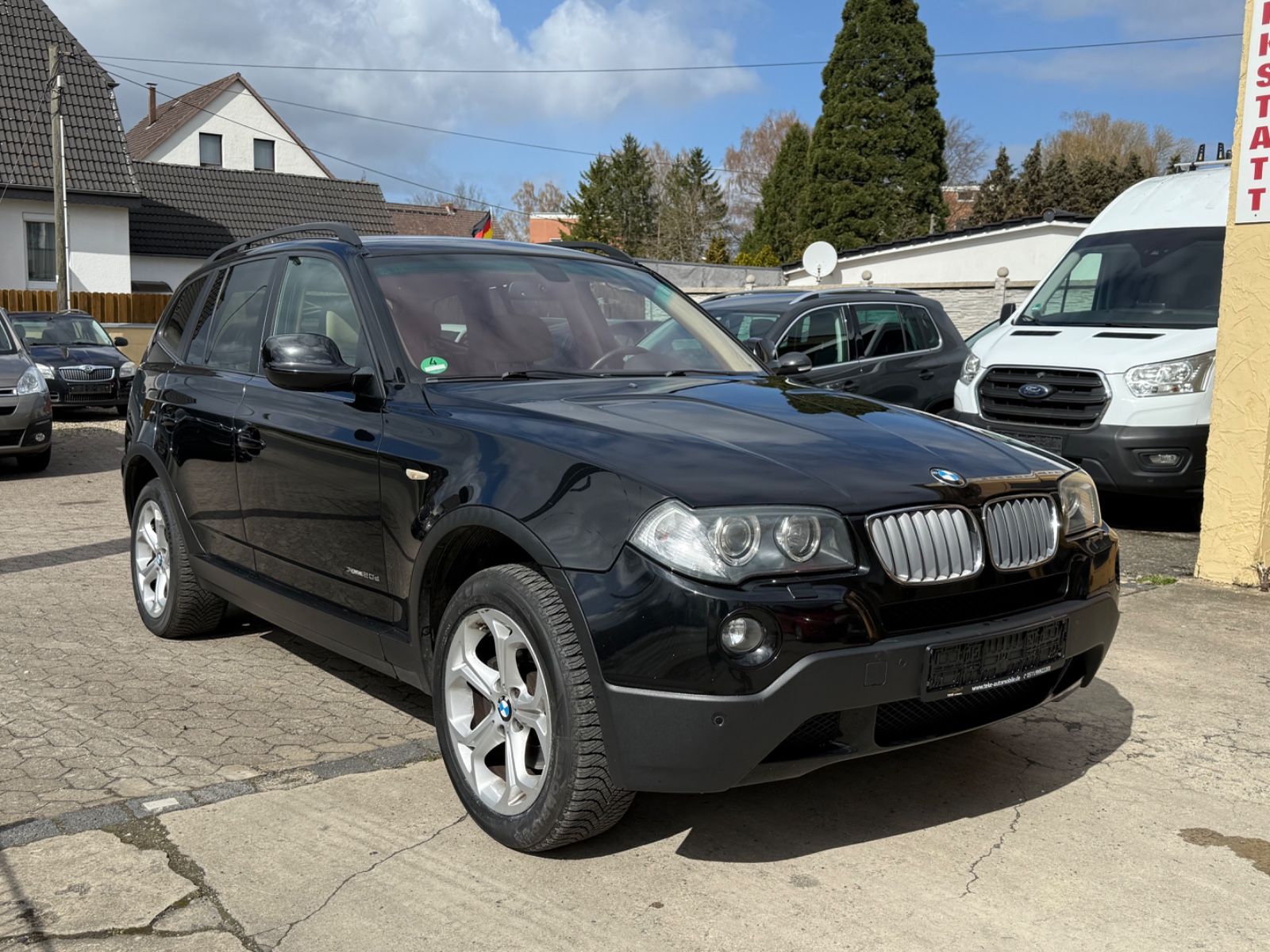 X3 xDrive 20d Edition Exclusive 1 Hand|Tüv Neu