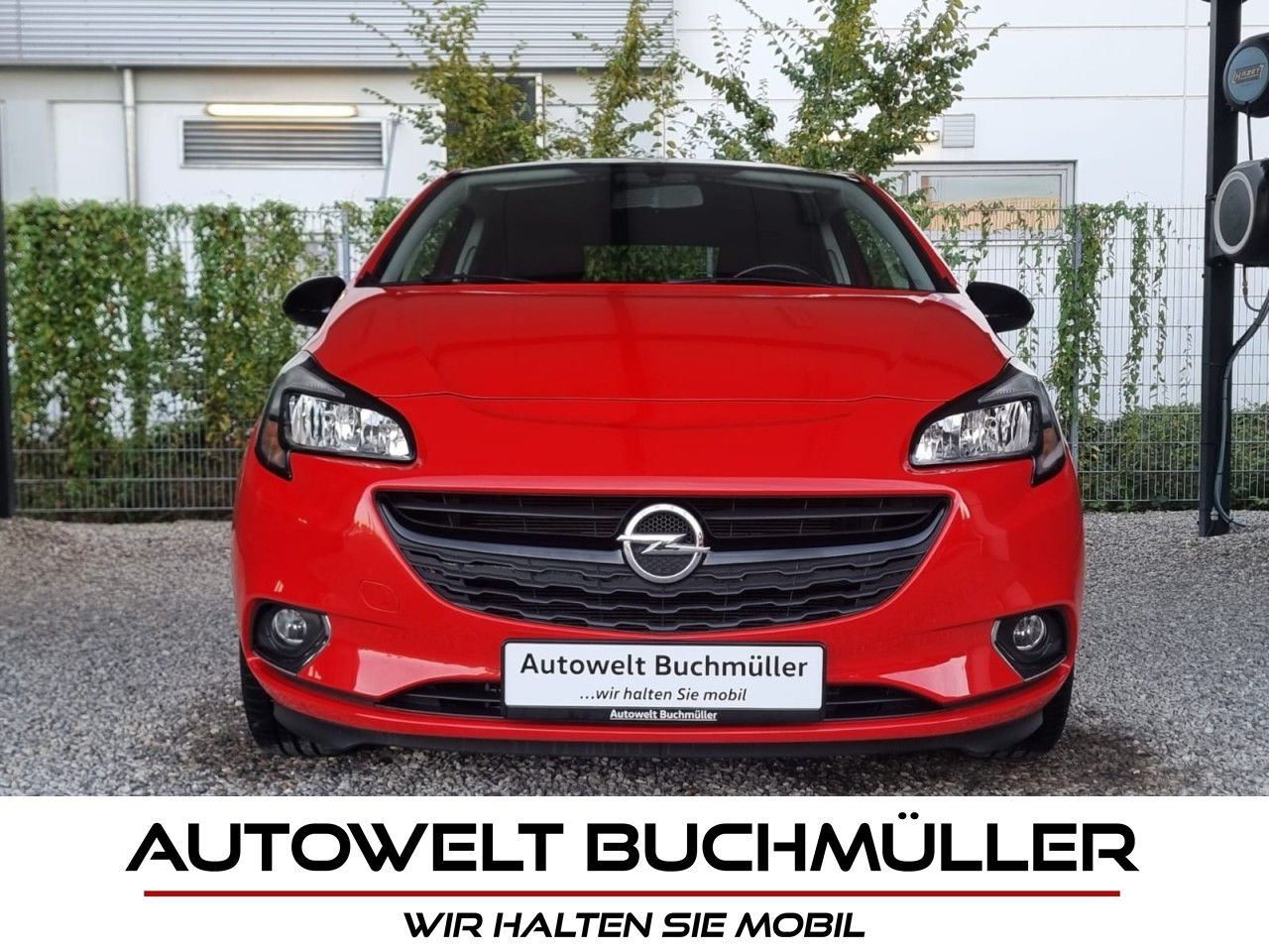 Gebrauchtwagen Opel Corsa Corsa 1.4,KLIMA,SITZHEIZUNG,TEMPOMAT,ALU,PDC in Nersingen