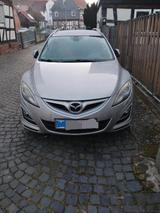 Mazda 6 kombi - Mazda 6 aus 2012 mit Diesel-Antrieb