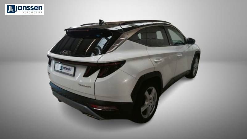 Fahrzeugabbildung Hyundai Tucson PRIME Assistenzpaket, ECS
