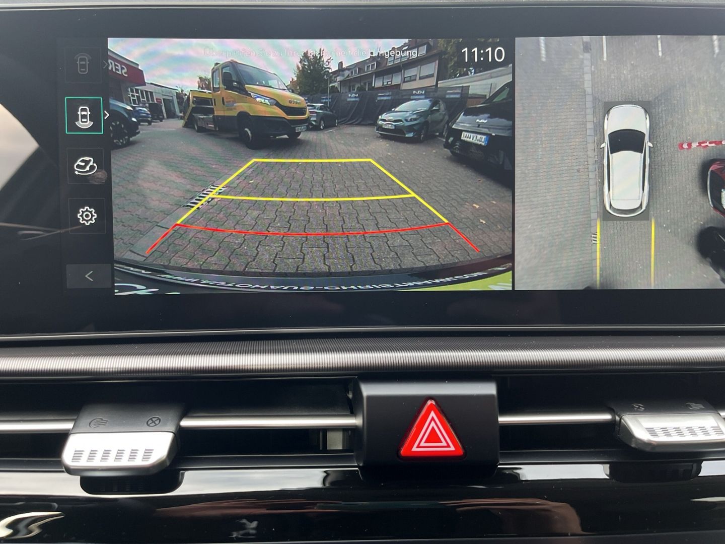 Fahrzeugabbildung Kia Sportage SPIRIT 1.6 T-GDI 2WD *DRIVE-PAKET*SOUND