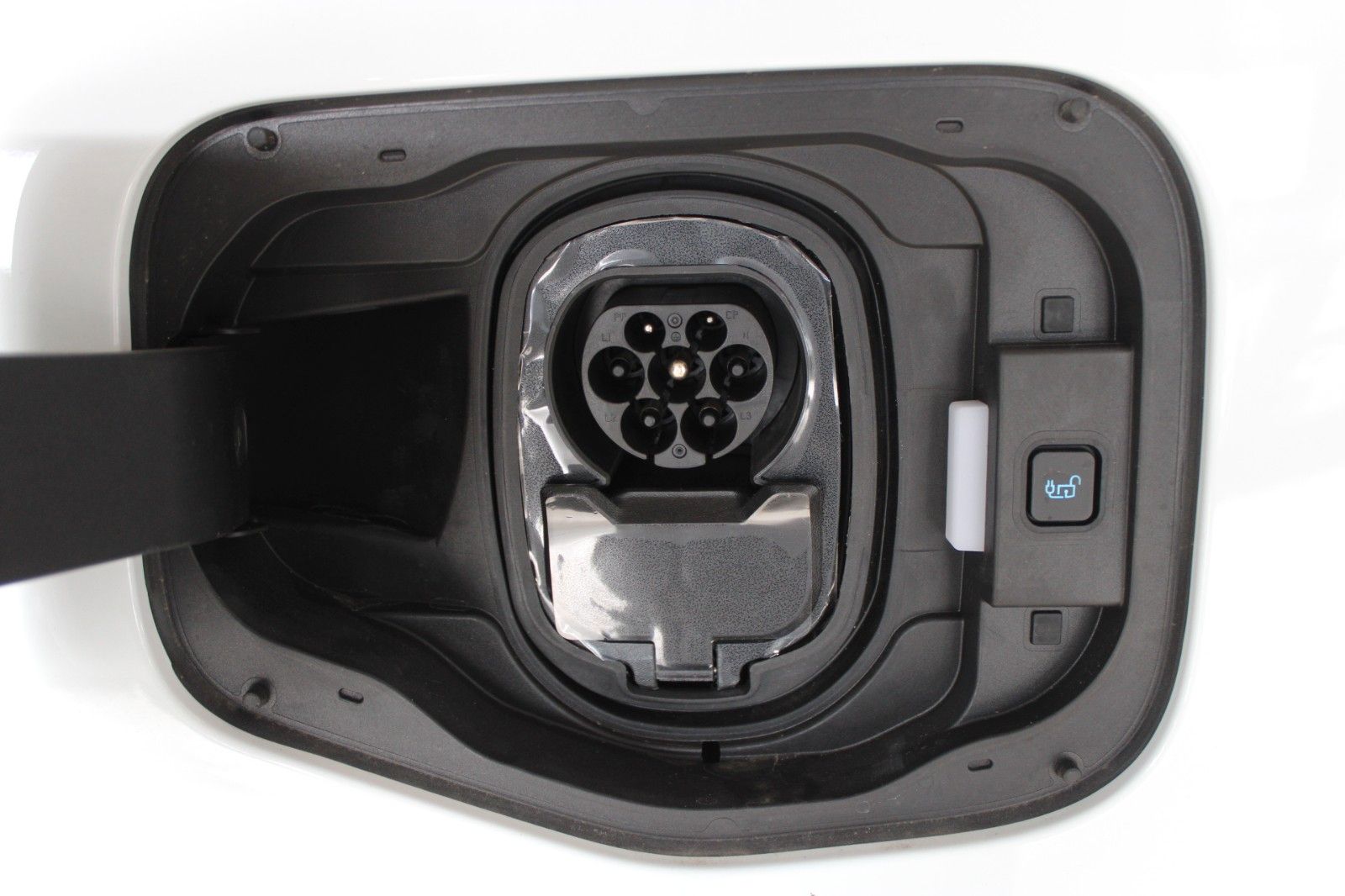 Fahrzeugabbildung Ford Tourneo Courier BEV TREND FahrerAss2 + WinterPak