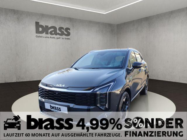 Kia SPORTAGE 1.6T 2WD Automatik Spirit Drivepaket