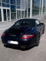 Porsche 997  Cabriolet Schalter Leder 19" Scheckheft - Porsche 911er Reihe in Hamburg