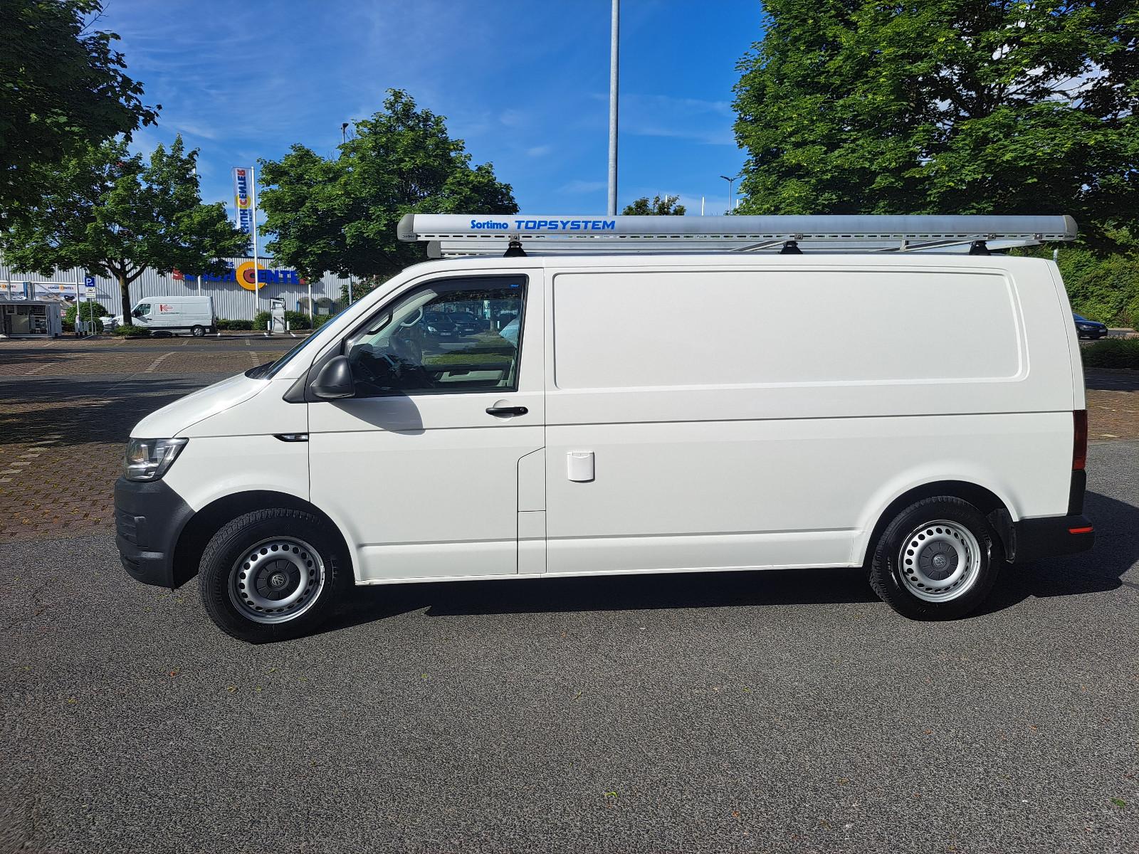 Volkswagen T6 lang Klima*Werkstatt*DGT*AHK
