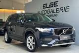 Volvo XC90 D5 Momentum AWD Geartronic 7-Sitze Standhzg - Volvo XC90 Gebrauchtwagen in Hamburg