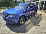 Volkswagen Amarok Aventura 3.0 TDI V6 190 KW AG8 4MO 2C - Volkswagen Amarok aus 2021