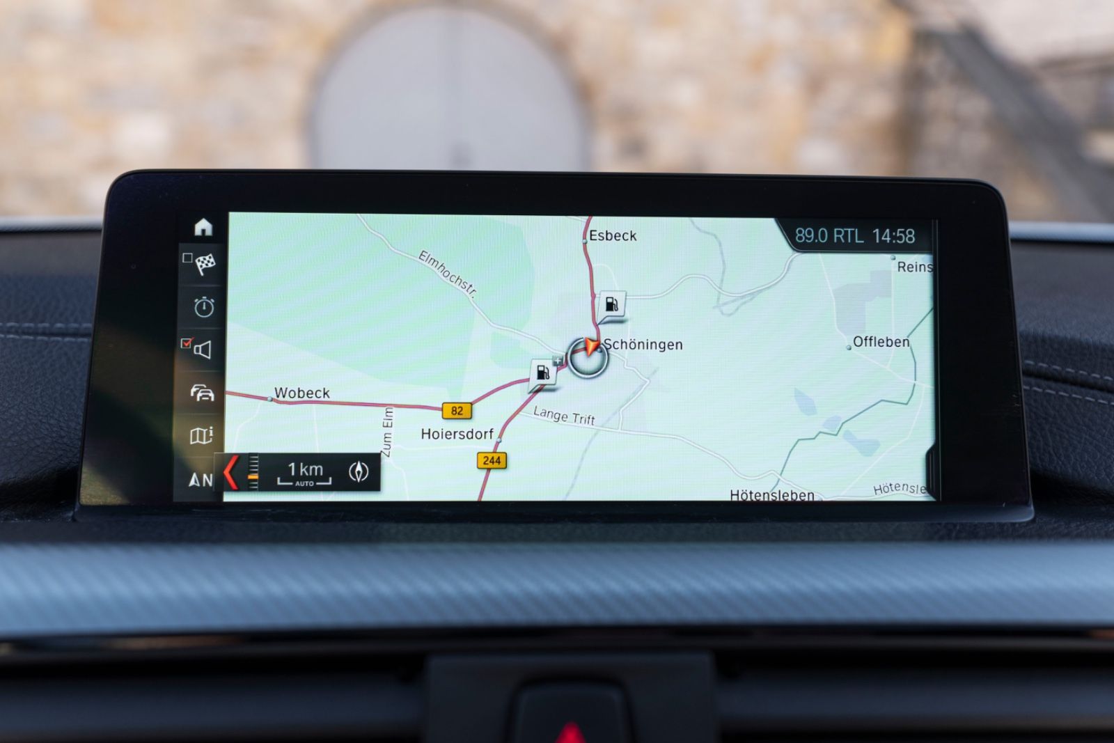Fahrzeugabbildung BMW 430i Coupé M-SPORTPAKET HUD KAM LED H&K TOTW