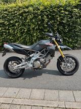 Aprilia Dorsoduro 750 | neue Pirelli Rosso III & Bremsen - APRILIA DORSODURO 750