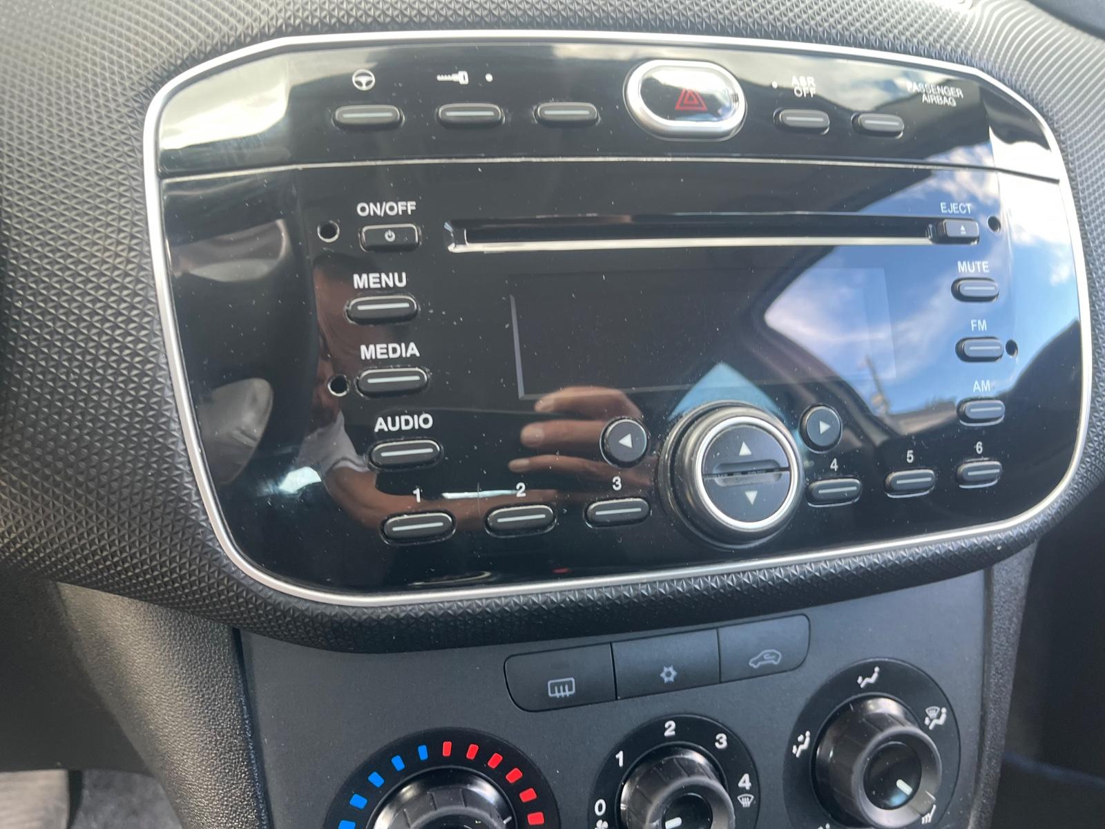 Fiat Punto Basis