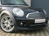 MINI COOPER Cabrio Leder PDC Sitzheizung Xenon - gebrauchte MINI MINI aus dem Jahr 2013