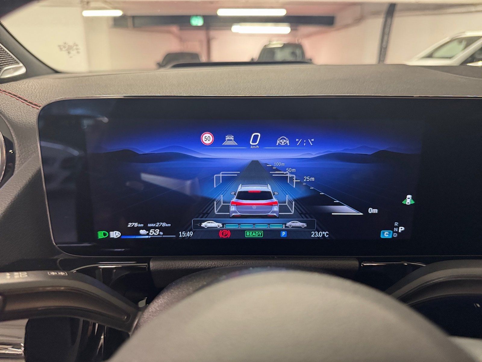 Fahrzeugabbildung Mercedes-Benz EQA 250+ AMG*Distro*HUD*360°*20"*Burmester*Totw*