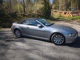 BMW 645 Ci Cabriolet Privat - BMW 645 aus 2005: Cabrio