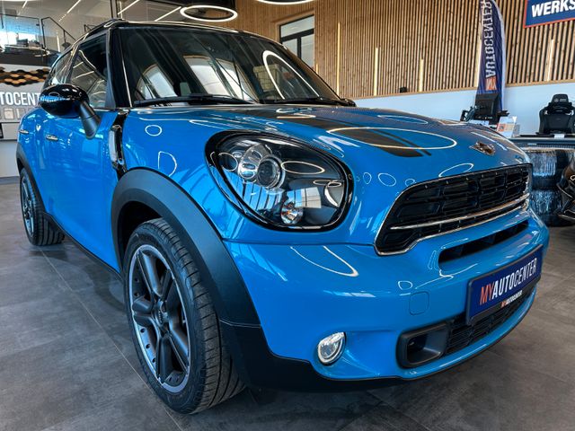 MINI Cooper S Countryman *1. Hand*Klima*SHZ*PDC*Navi*