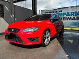 Cupra Seat Leon Cupra, 280PS, Bj.2016, 113000, HU neu - gebrauchte Cupra Leon aus dem Jahr 2016