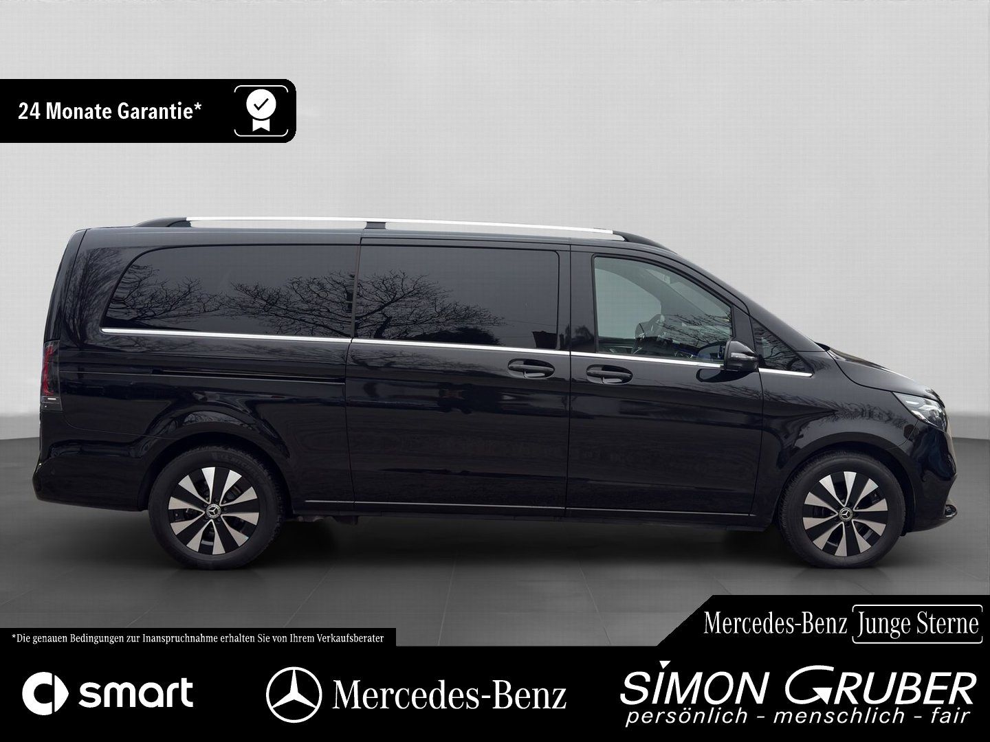 Fahrzeugabbildung Mercedes-Benz V 300 d 4M AVANTGARDE Extralang 8Sitze Standhzg