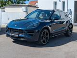 Porsche Macan S *AHK*PANO*SPORT-DESIGN*MOTORGERÄUSCHE* - Porsche Macan: Blau, mit Apple Carplay