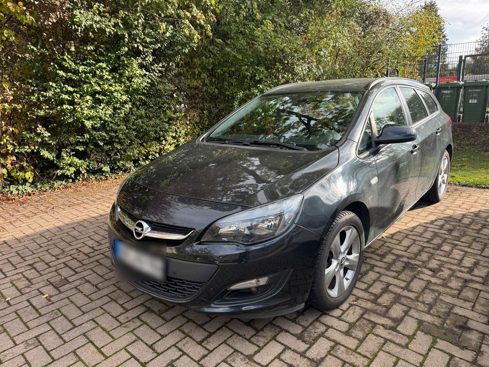 Opel Astra
