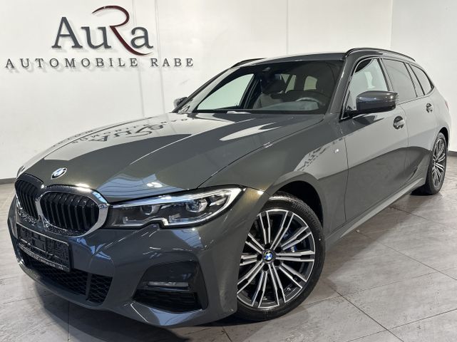 BMW 330d Touring xDrive M-Sport NAV+LED+360°+18ZO+PP