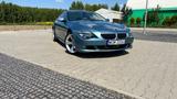 BMW 650i Coupé LCI Individual Atlantic Blue - blaue BMW 6er Reihe