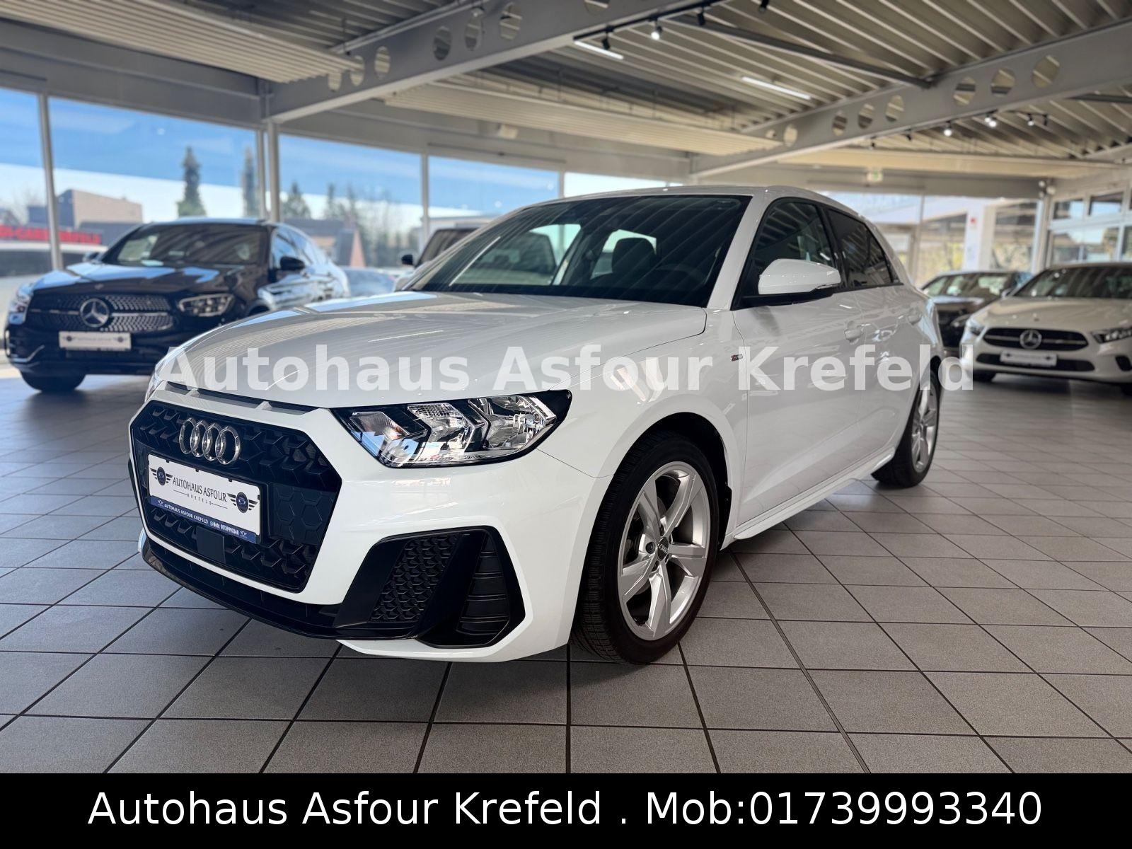Audi A1 Sportback 30 TFSI S line*Automatik