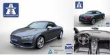Audi TTS Roadster 2.0 TFSI quattro DSG MATRIX MMI B&O - Audi: Unfallwagen