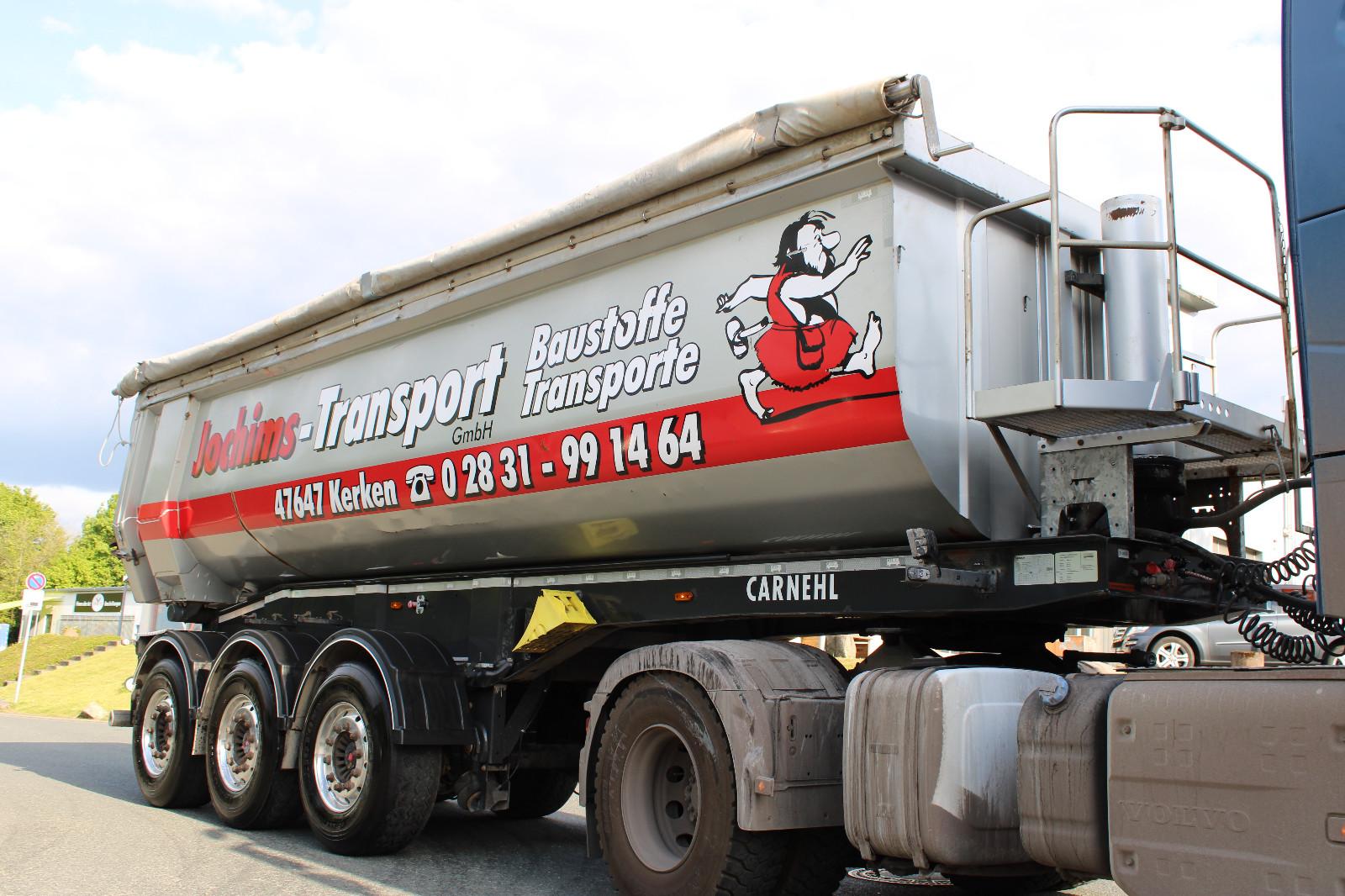 Carnehl Stahl - 27m³ 6260 Kg.