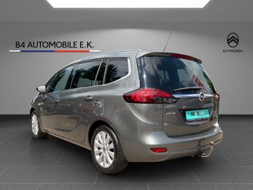 Opel Zafira - 7