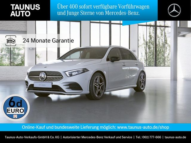 Mercedes-Benz A 180 AMG-LINE NIGHT MBUX LED KAMERA BUSINESS