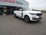 Land Rover Range Rover  D300 Westminster - Land Rover Range Rover: Westminster