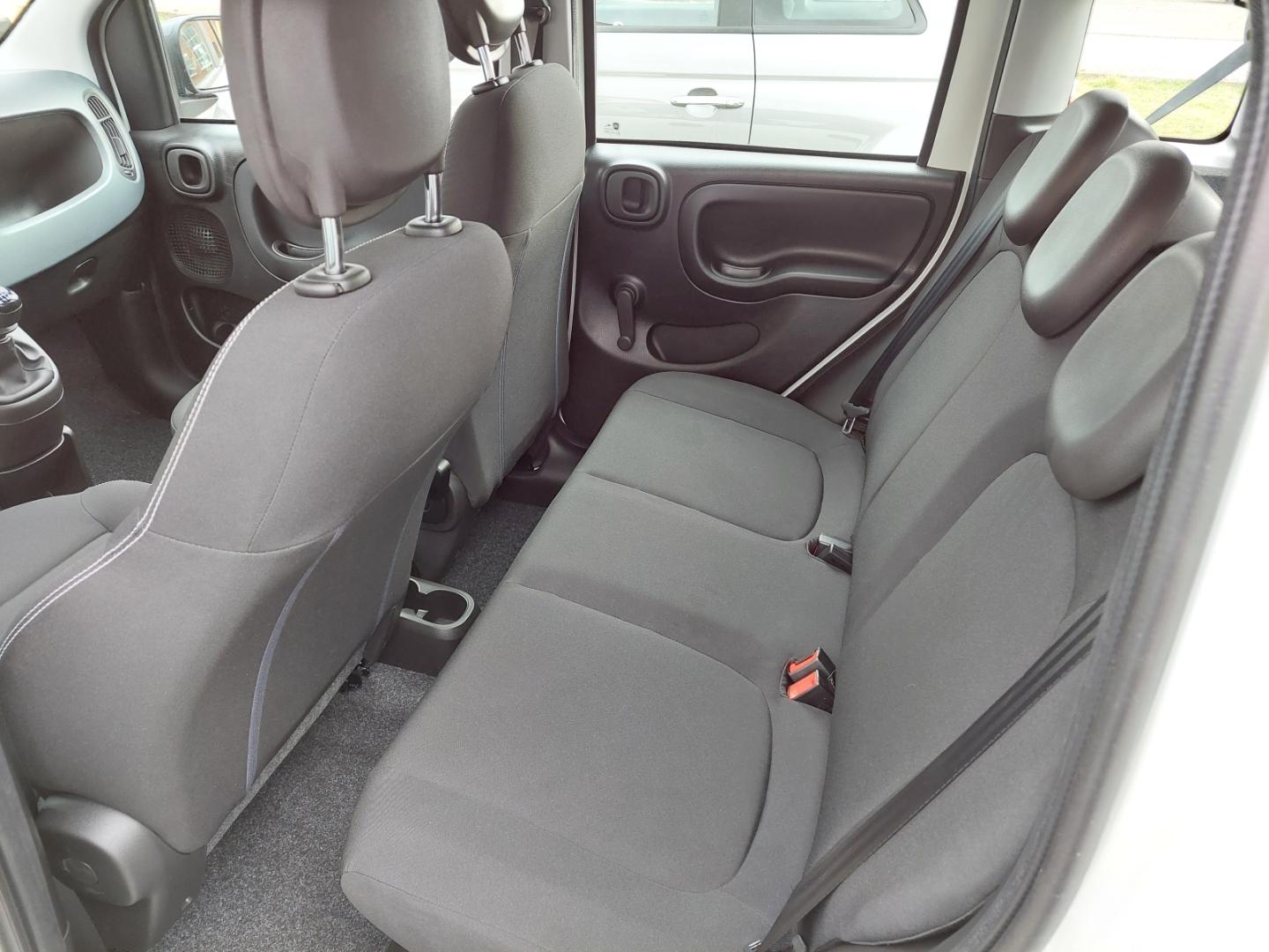 Fiat Panda 1.0 Pandina DAB Spurhalteass. Verkehrszeic