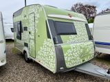 Bürstner 410 TS Averso Plus sep Dusche el. Hubbett Mover - Wohnwagen Mover Wohnwagen gebraucht