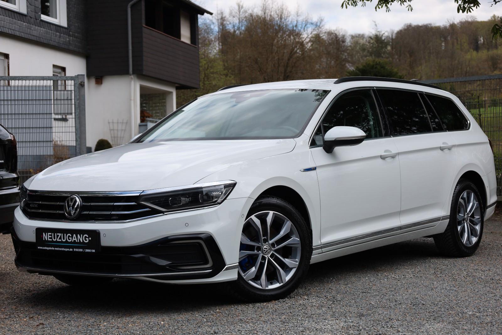 Volkswagen Passat Variant GTE/AHK/KAM/TRAVEL/VIRTUAL/MATRIX
